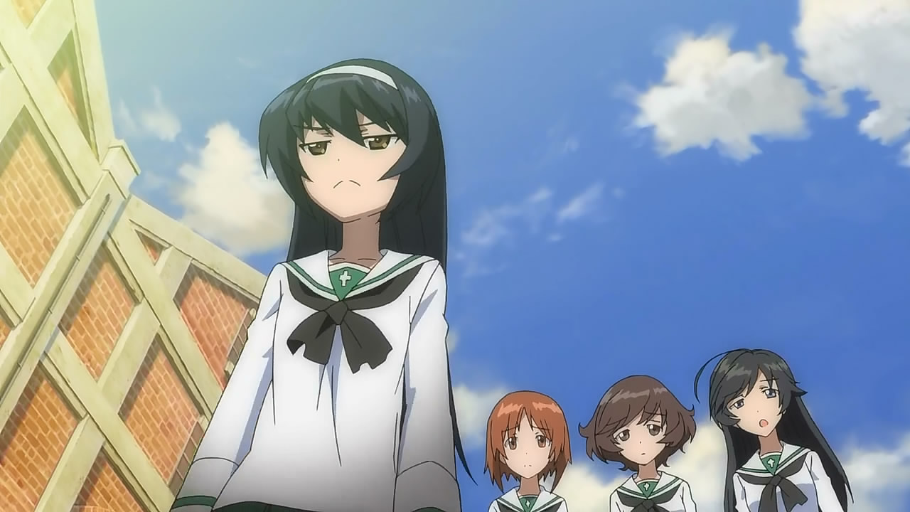 Girls und Panzer - 03 Random Curiosity