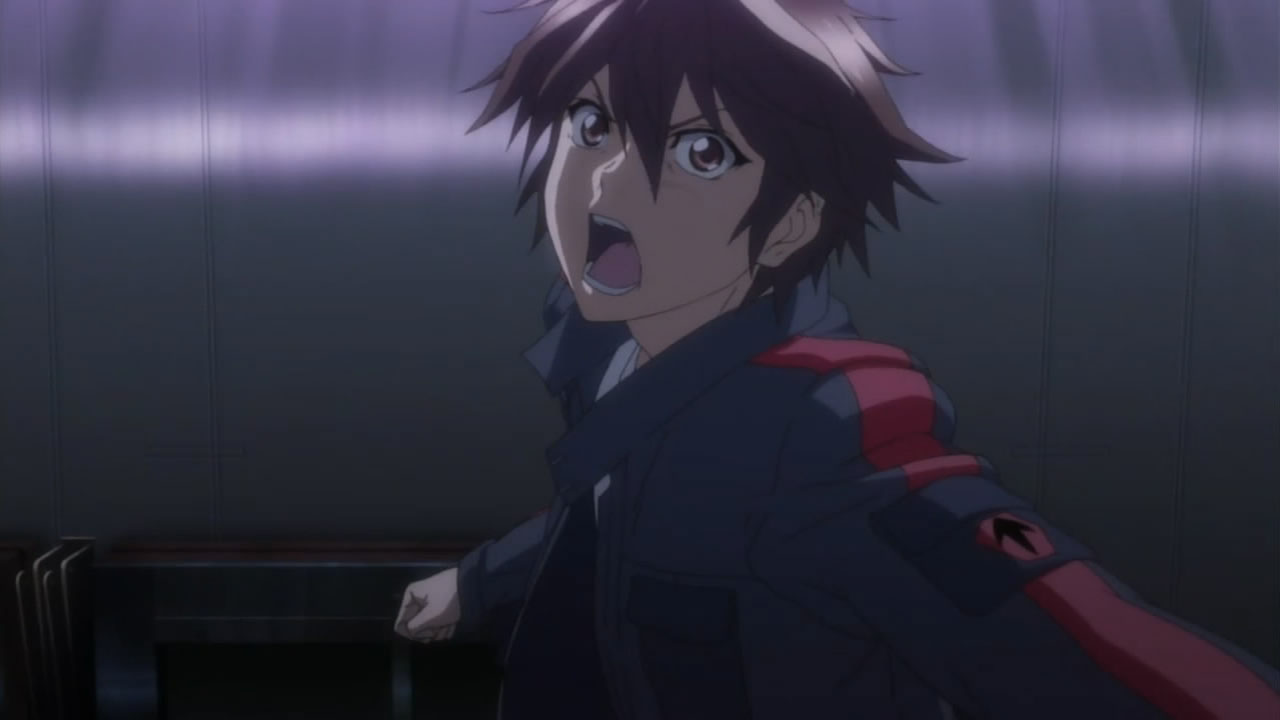 Guilty Crown Episode 20 English Dub - ww4justdubsme