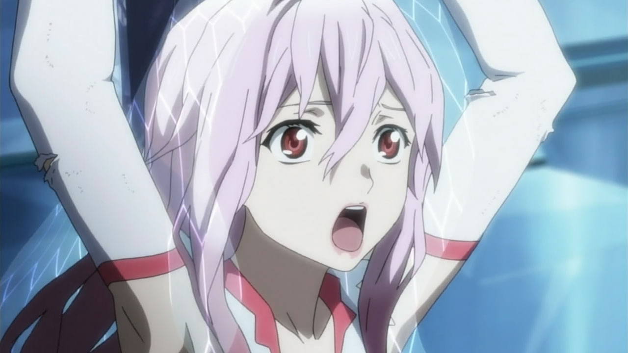 AniRushcom :: Guilty Crown - 20화