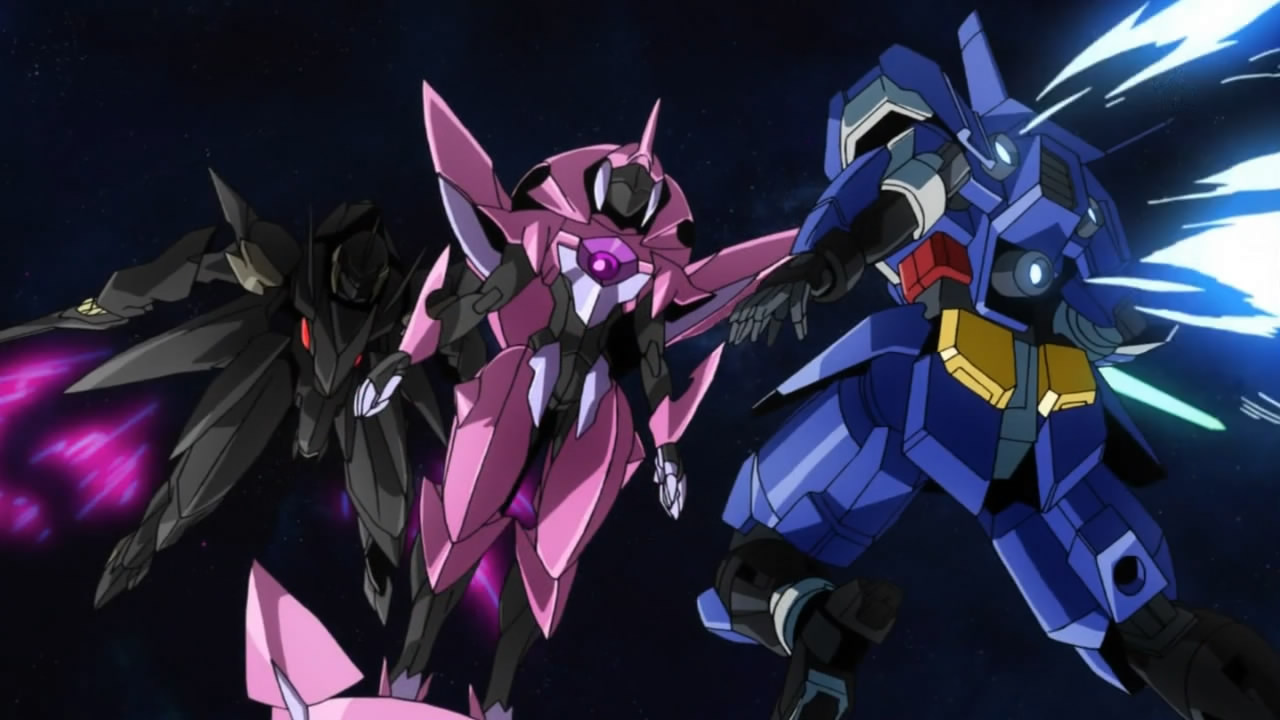 Gundam 00 Episode 17 Sub