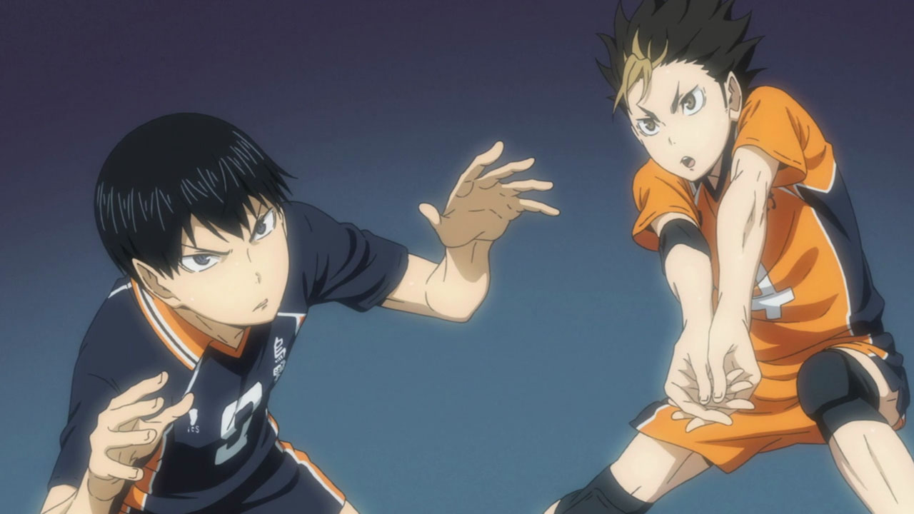 Haikyuu!! Second Season - 03 | Random Curiosity