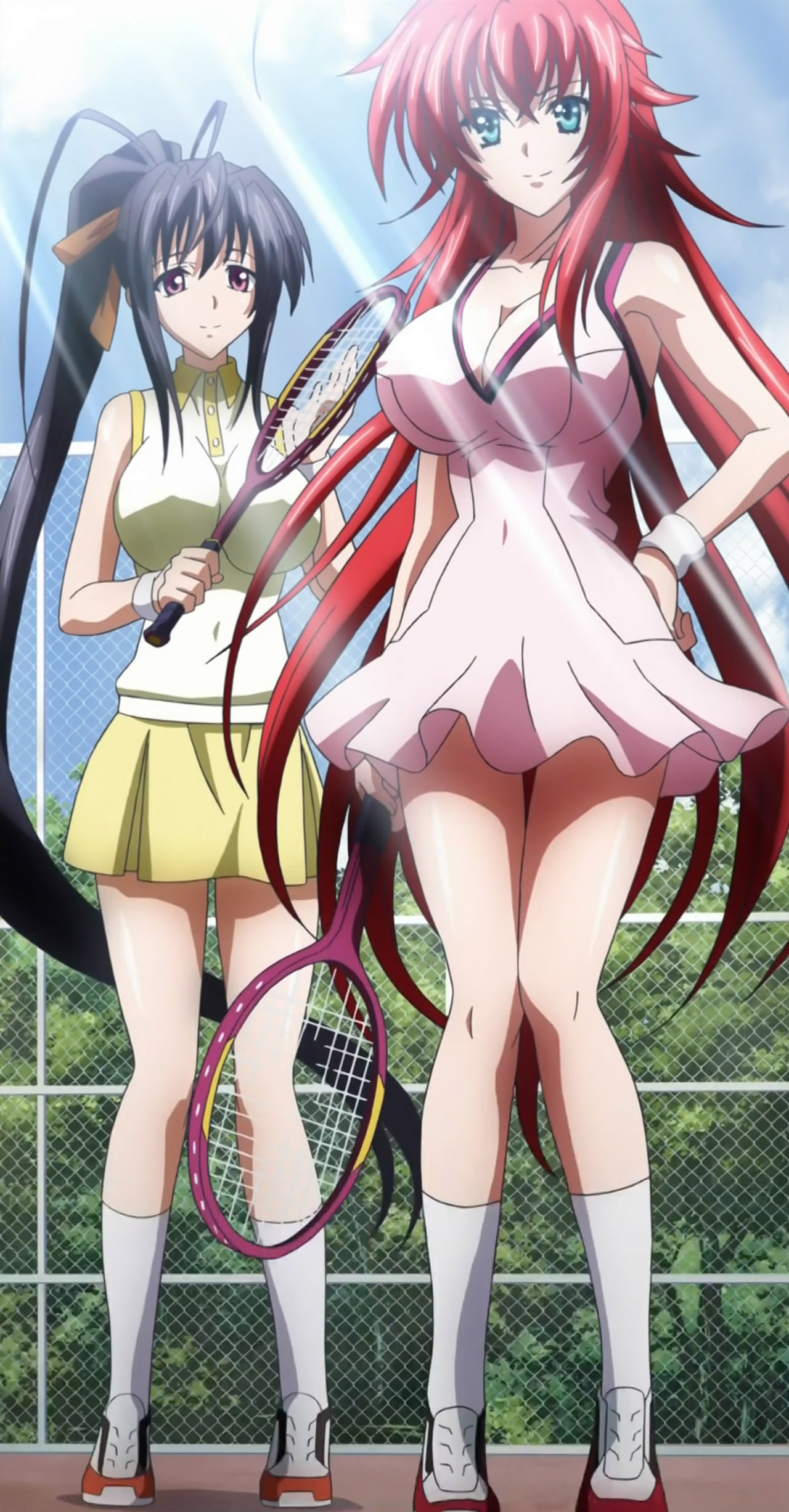 high school dxd – 07