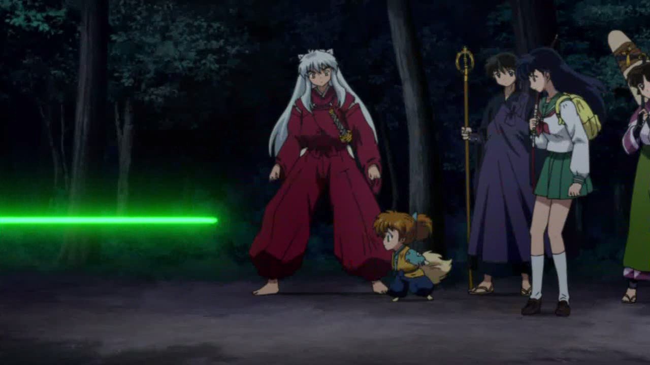 Inuyasha: Toutousai - Picture Gallery