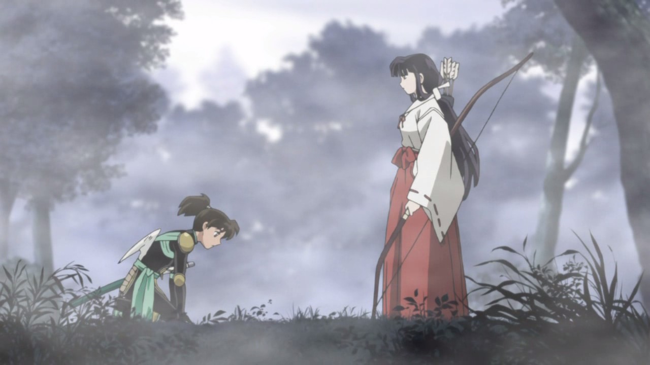 Inuyasha: Toutousai - Images Colection