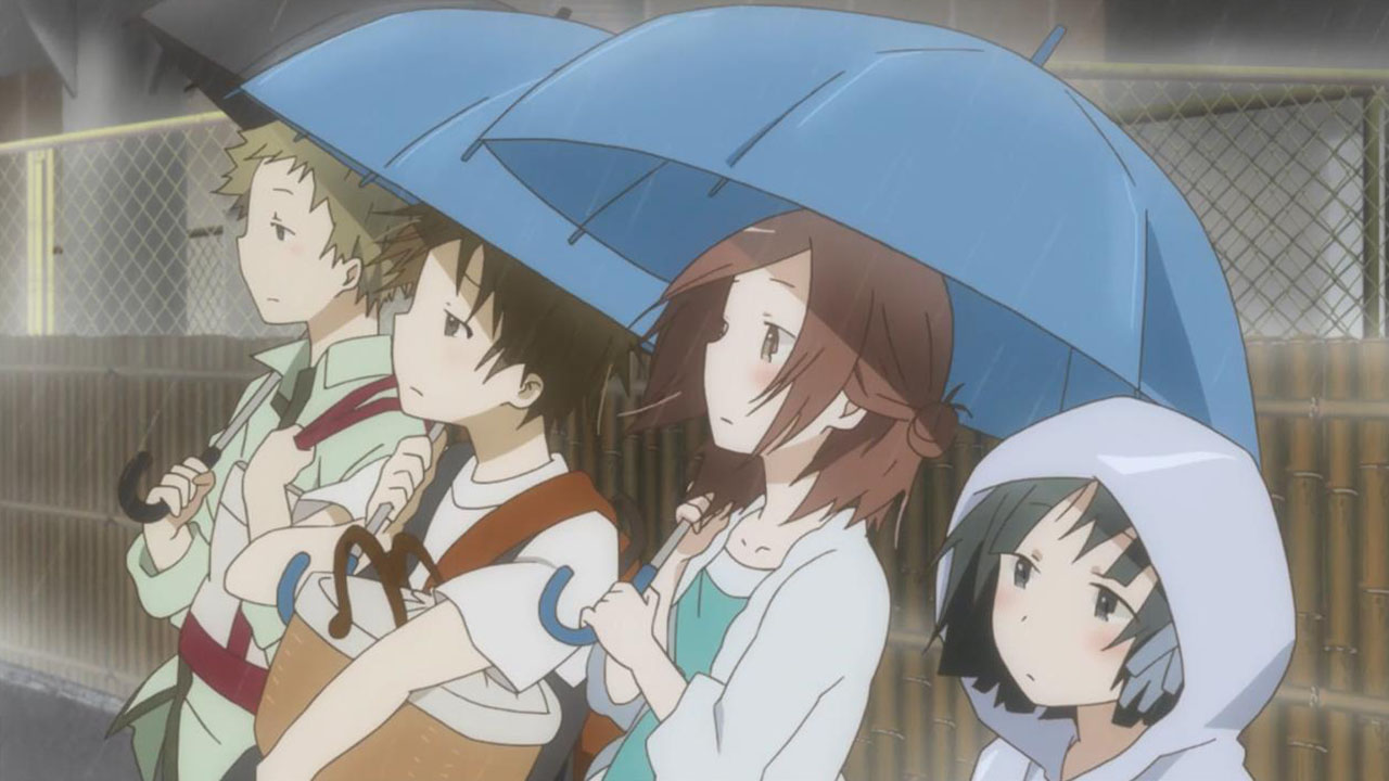 Assistir - Anime Isshuukan Friends 08 - Online