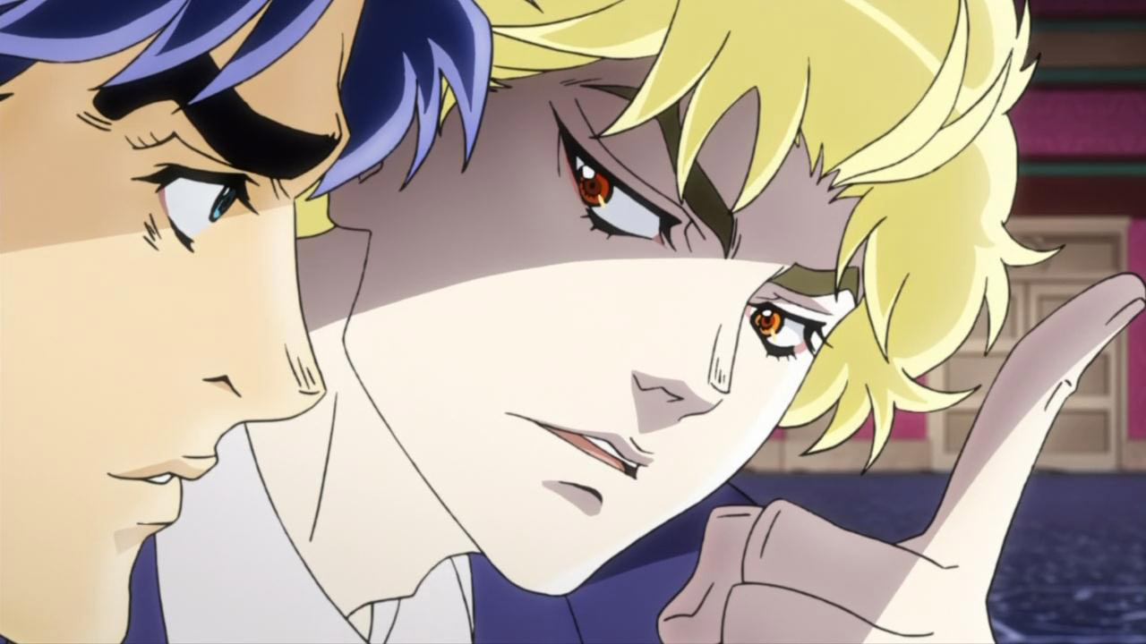 Crunchyroll - JoJos Bizarre Adventure - Watch on Crunchyroll