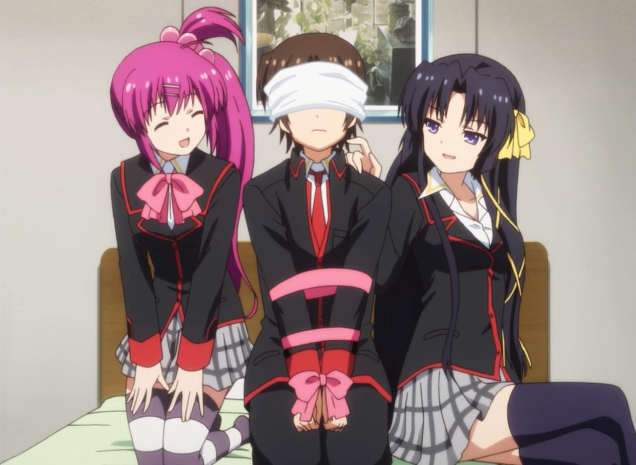 Little Busters!  15 | Random Curiosity