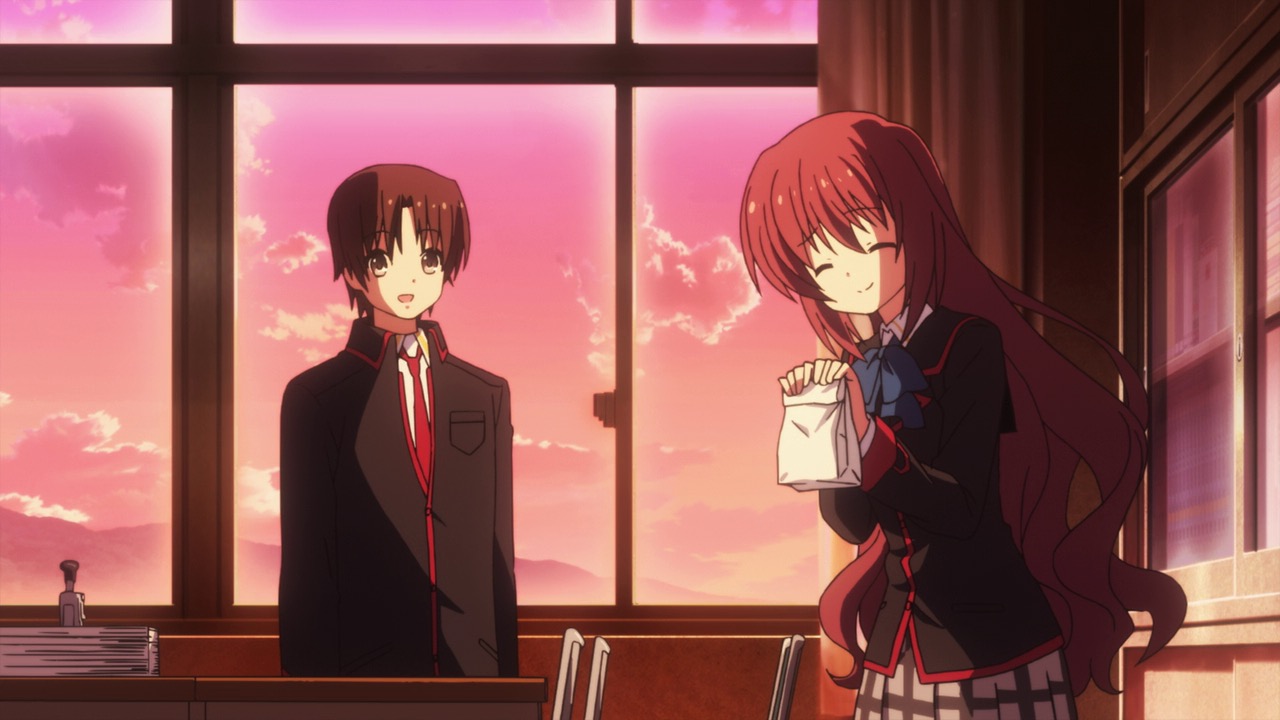 Little Busters EX Anime Opening - YouTube