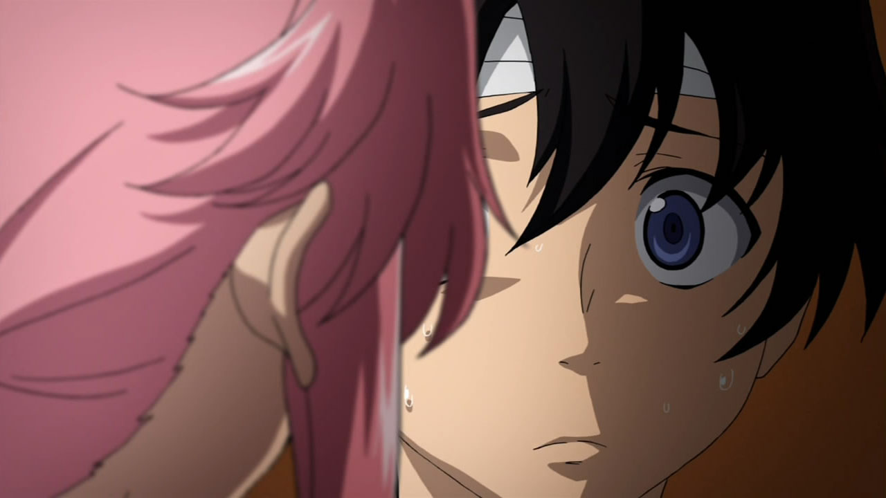 Mirai Nikki Episode 16 - Watch Anime Online English Subbed