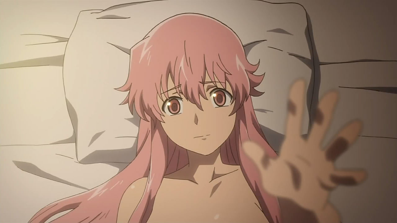 Filed under First Impressions , Mirai Nikki by Guardian Enzo  88 