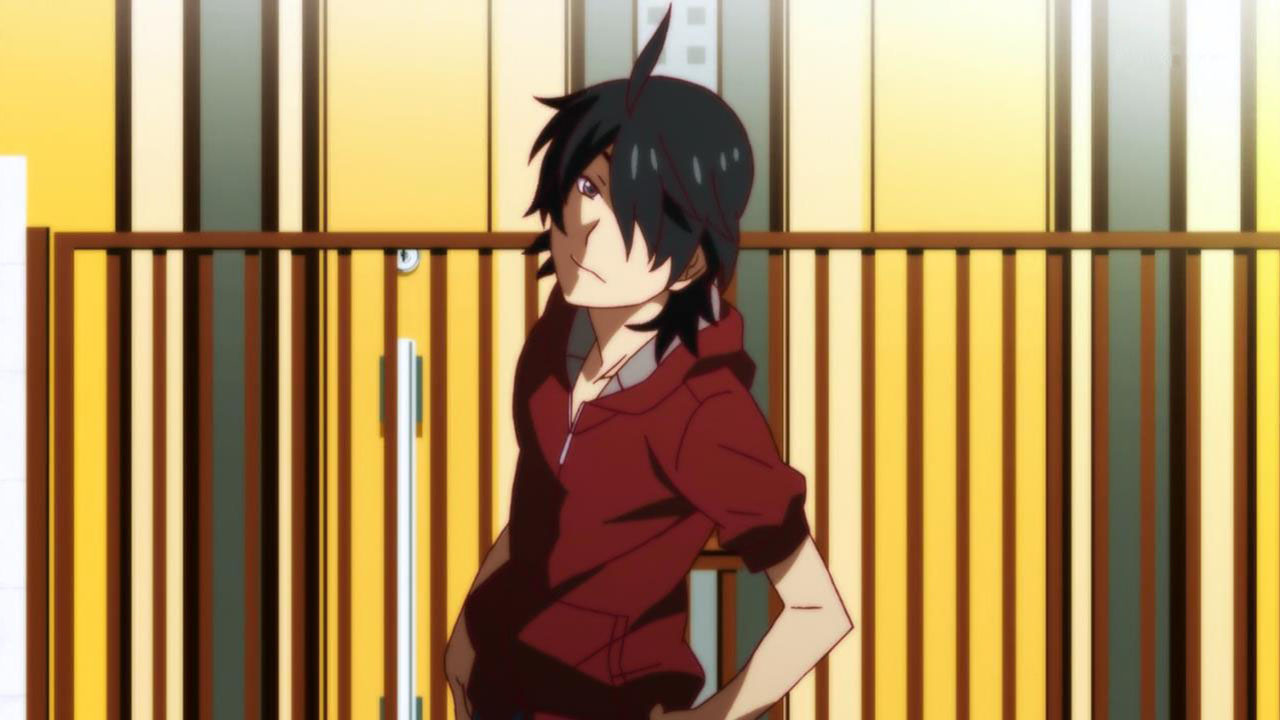 Monogatari Series: Second Season - 16 - jkanimenet