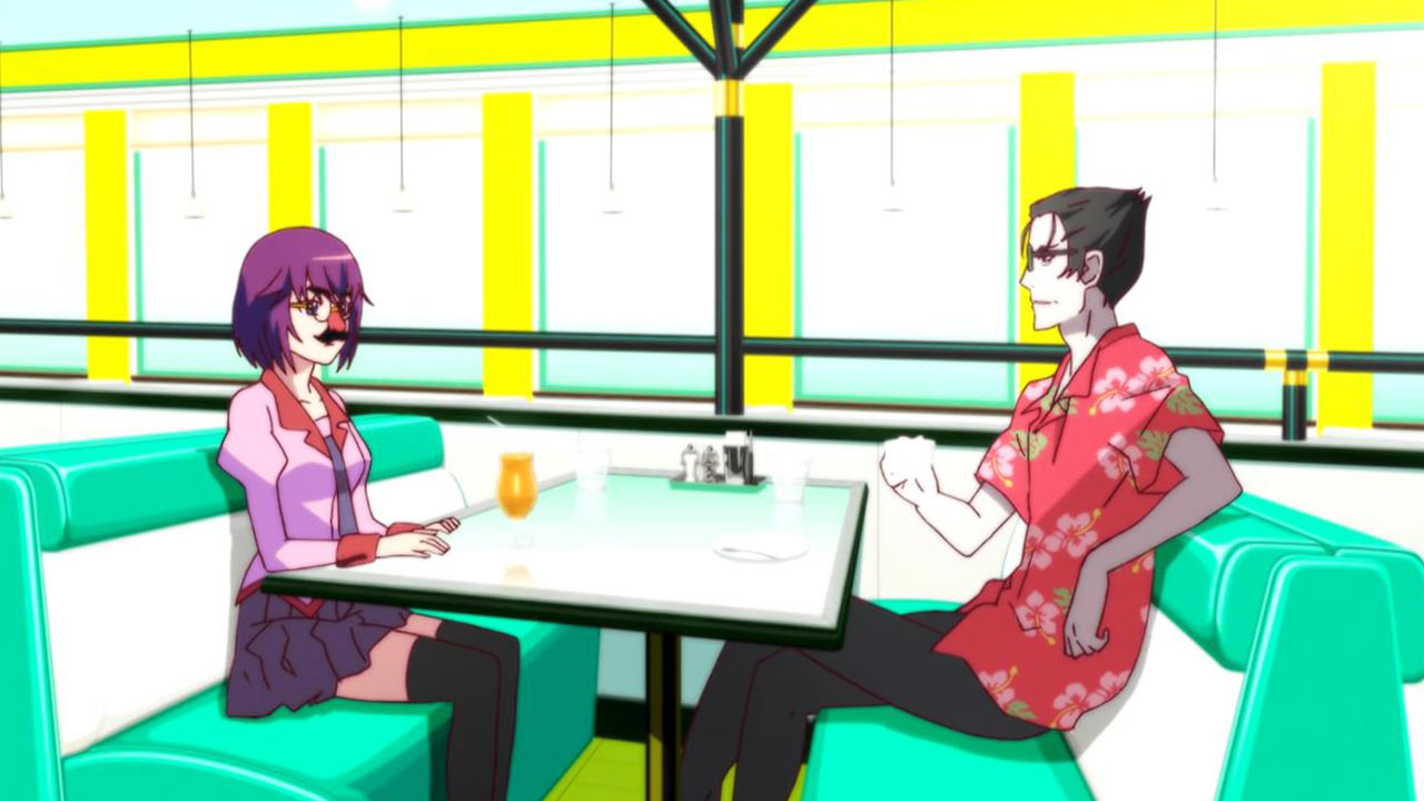 Monogatari Series: Second Season Anime Tosho