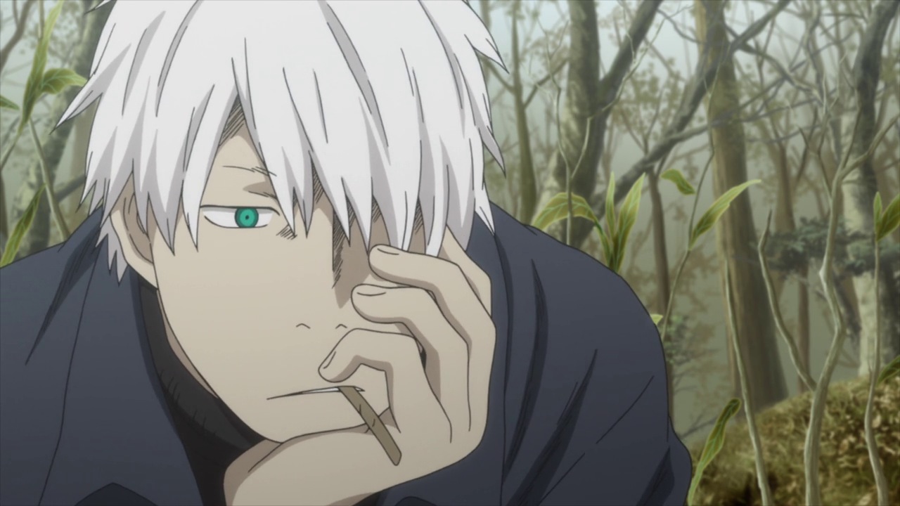 Mushishi Zoku Shou Movie