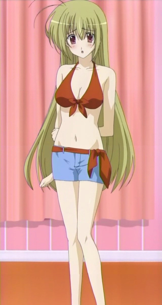 Crossdressing In Anime S