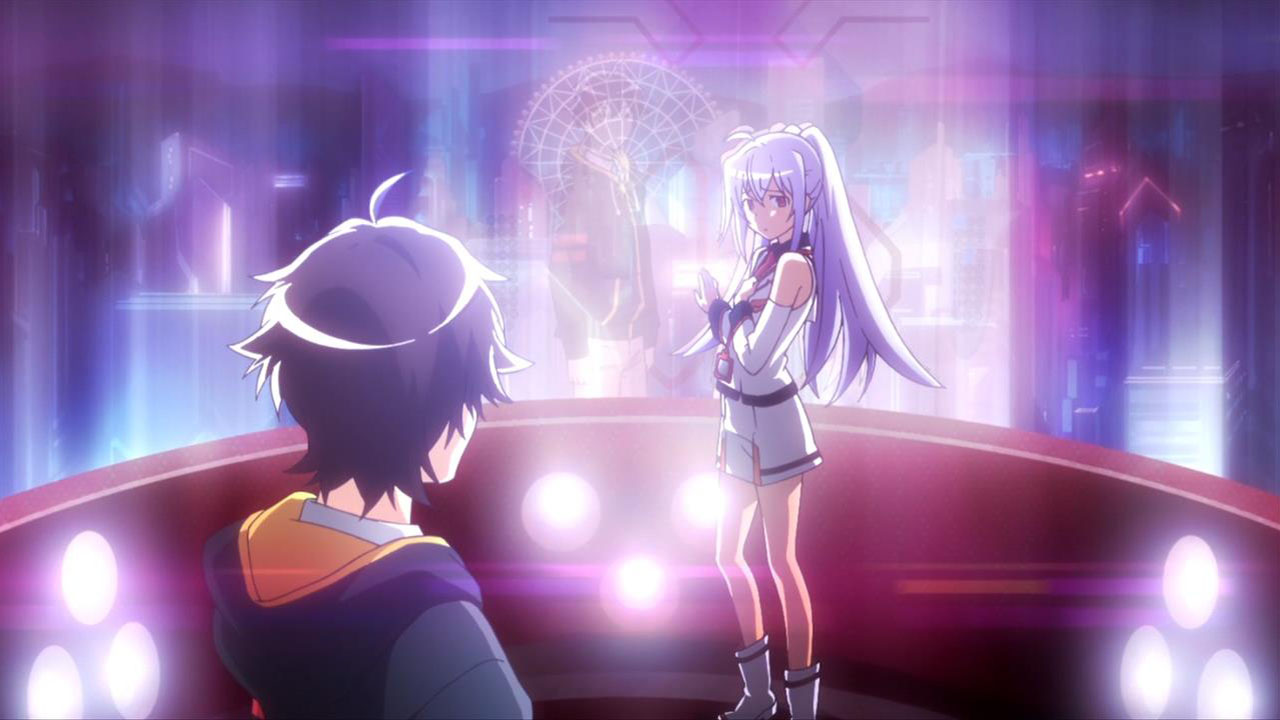 Namae wa: Plastic Memories - Anime