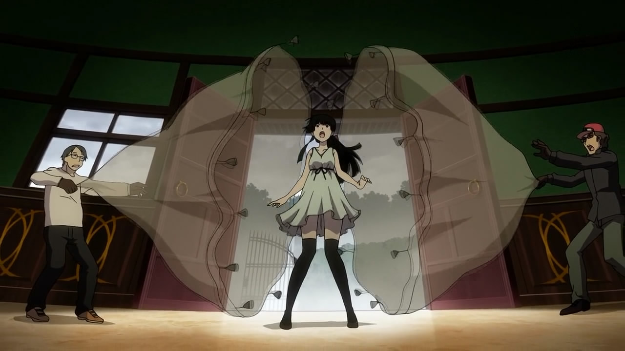 Sankarea 11 Random Curiosity