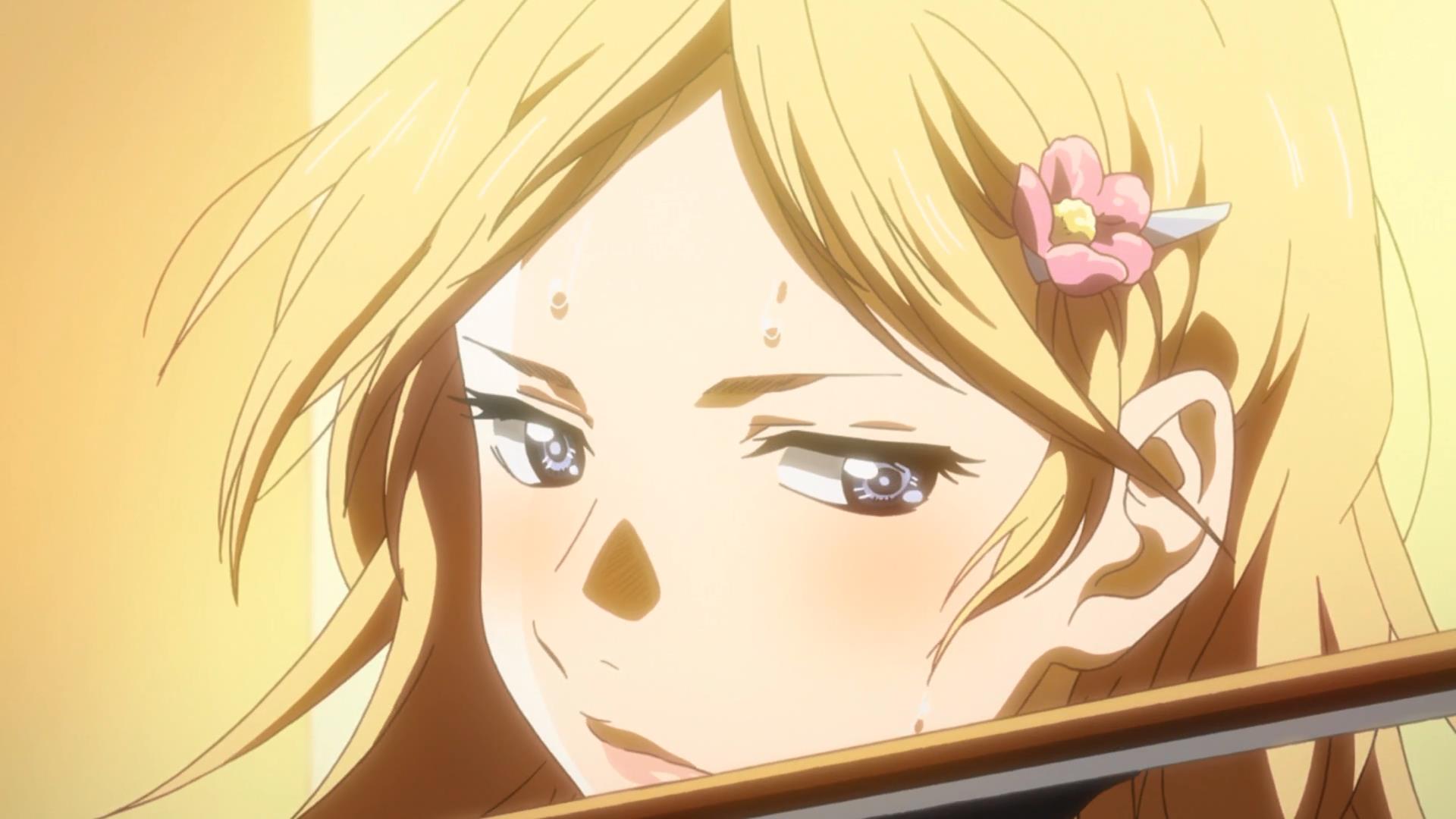 Shigatsu wa Kimi no Uso Episdio 04 Conjunto