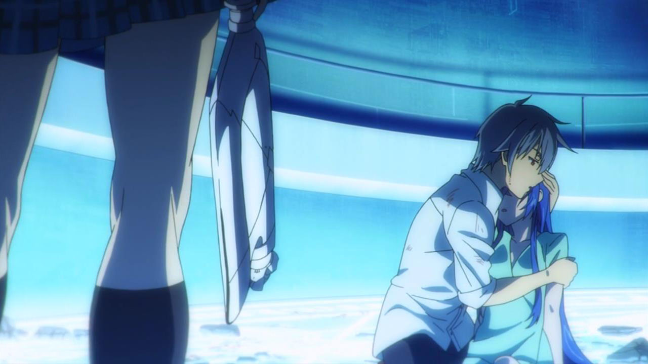 Anime Vostfr Strike the Blood 04 VOSTFR HD - YouTube