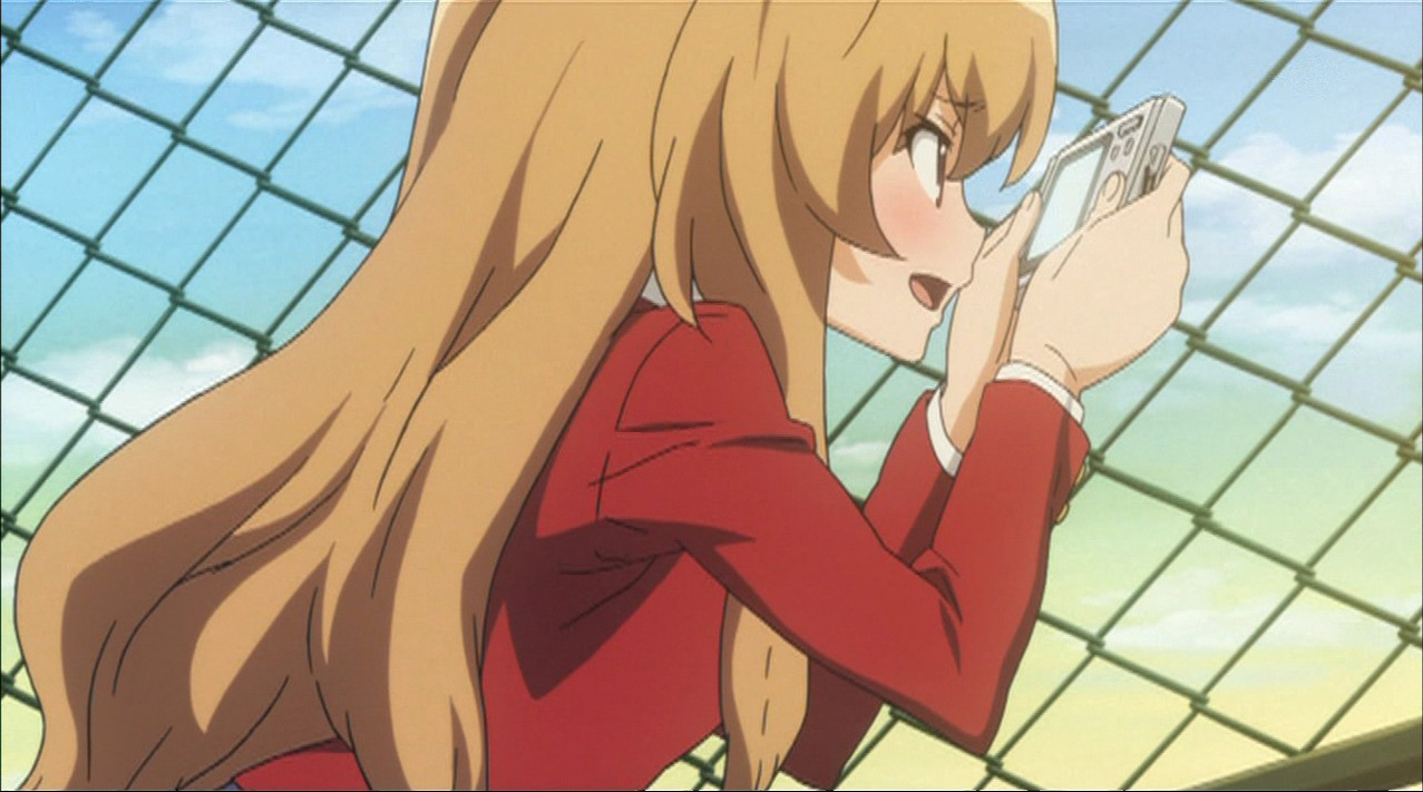 Toradora! - 04 