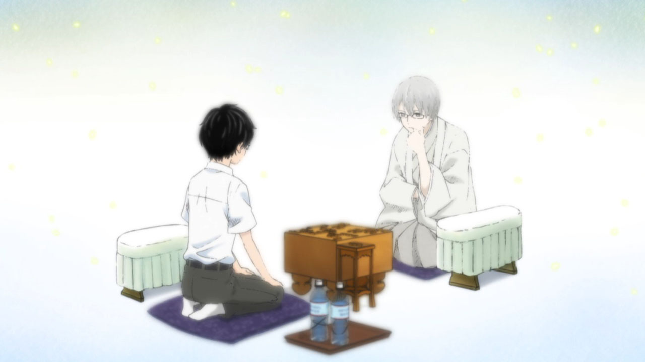 Why did the opponent resign in 3-gatsu no lion episode 1? : r/shogi