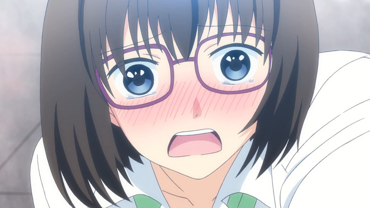 3D Kanojo: Real Girl Episodes 7 - 8, And In Comes The Love Dodecahedron