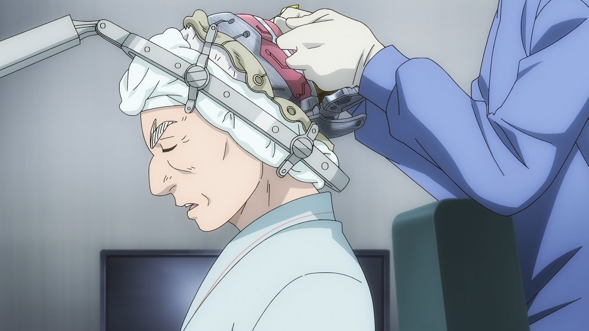 Inuyashiki  03  Lost in Anime