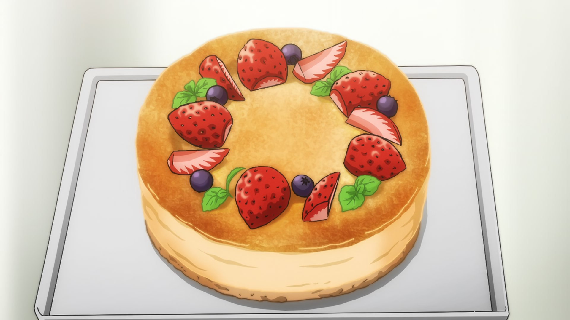 StrawberryShortcake Reviews: Kyoukai no Kanata