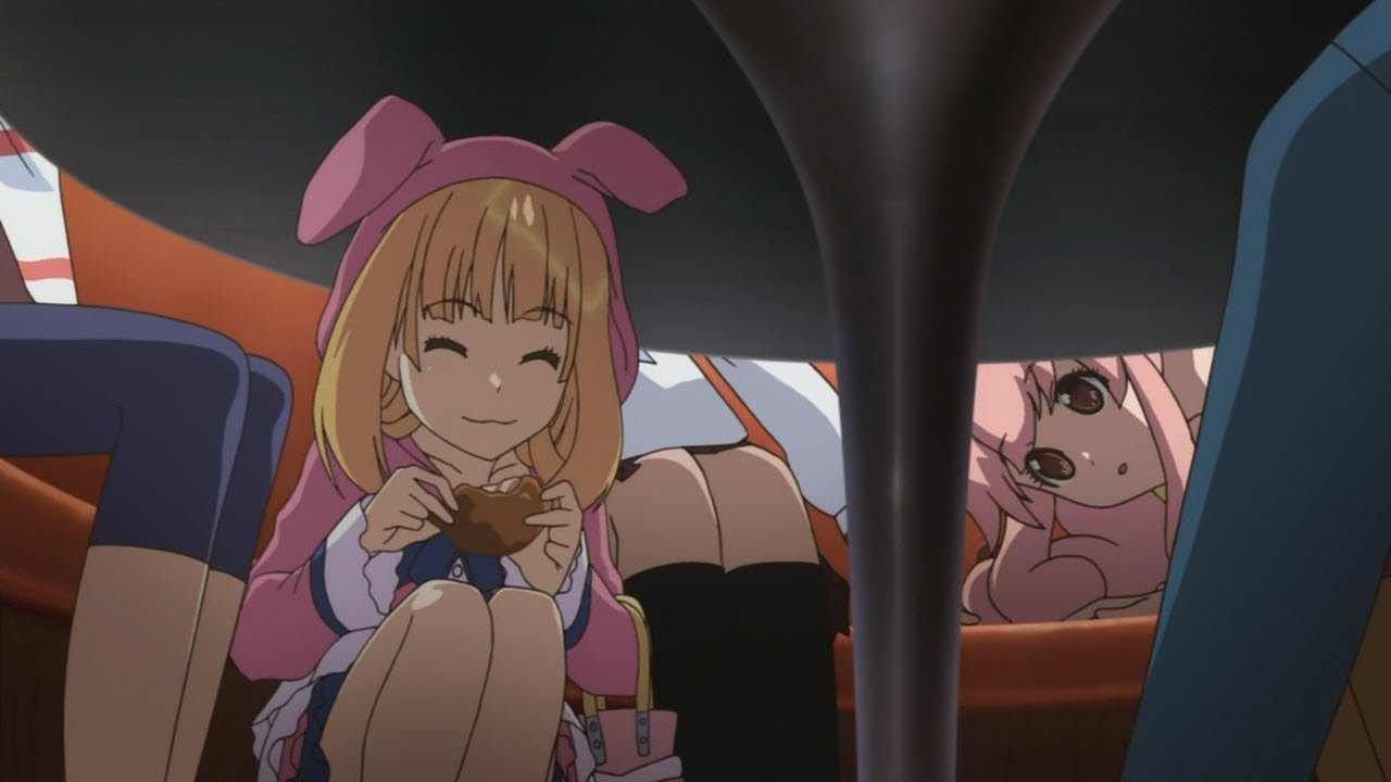Dog Days 2 - Episode 2 - Another Heroine Appears - Chikorita157's Anime  Blog