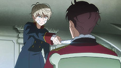 Aldnoah Zero 24 — The Only Thing Shittier than Slaine is this