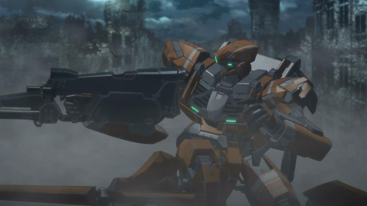 Gamer--freakz: Ald-Sense Zero (Aldnoah Zero review)