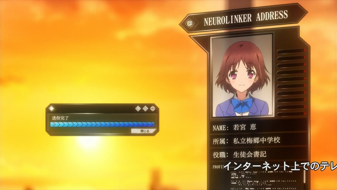 Neurolink in Accel World