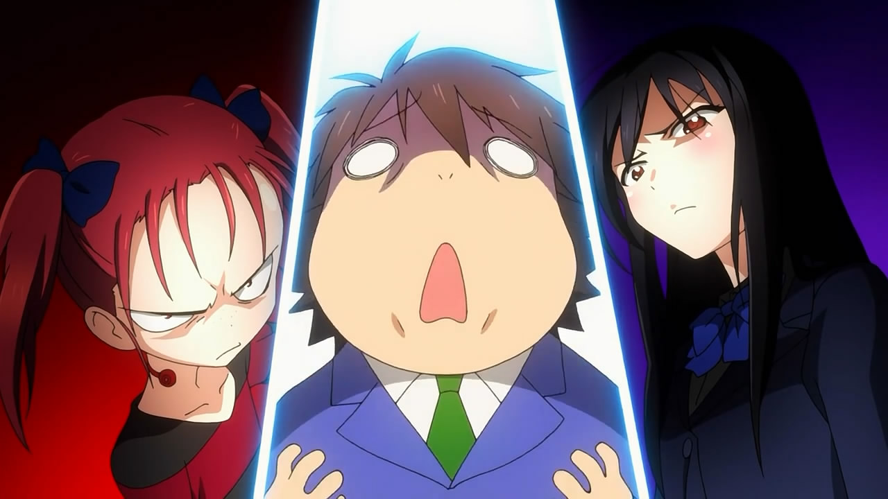 Accel world манга на фото 54