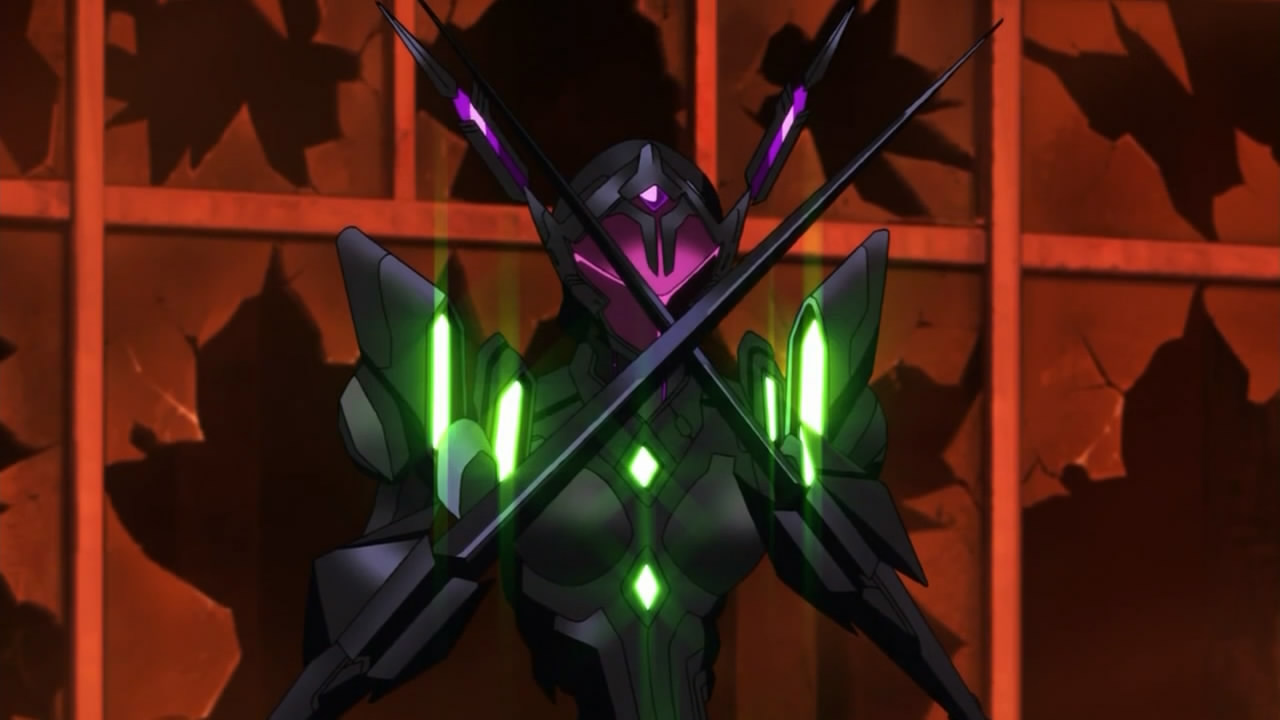 Accel World – 19 – Random Curiosity