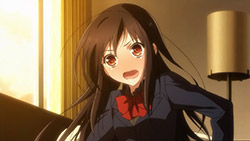 Fansub Review: [UTW] Accel World (Episode 04) –