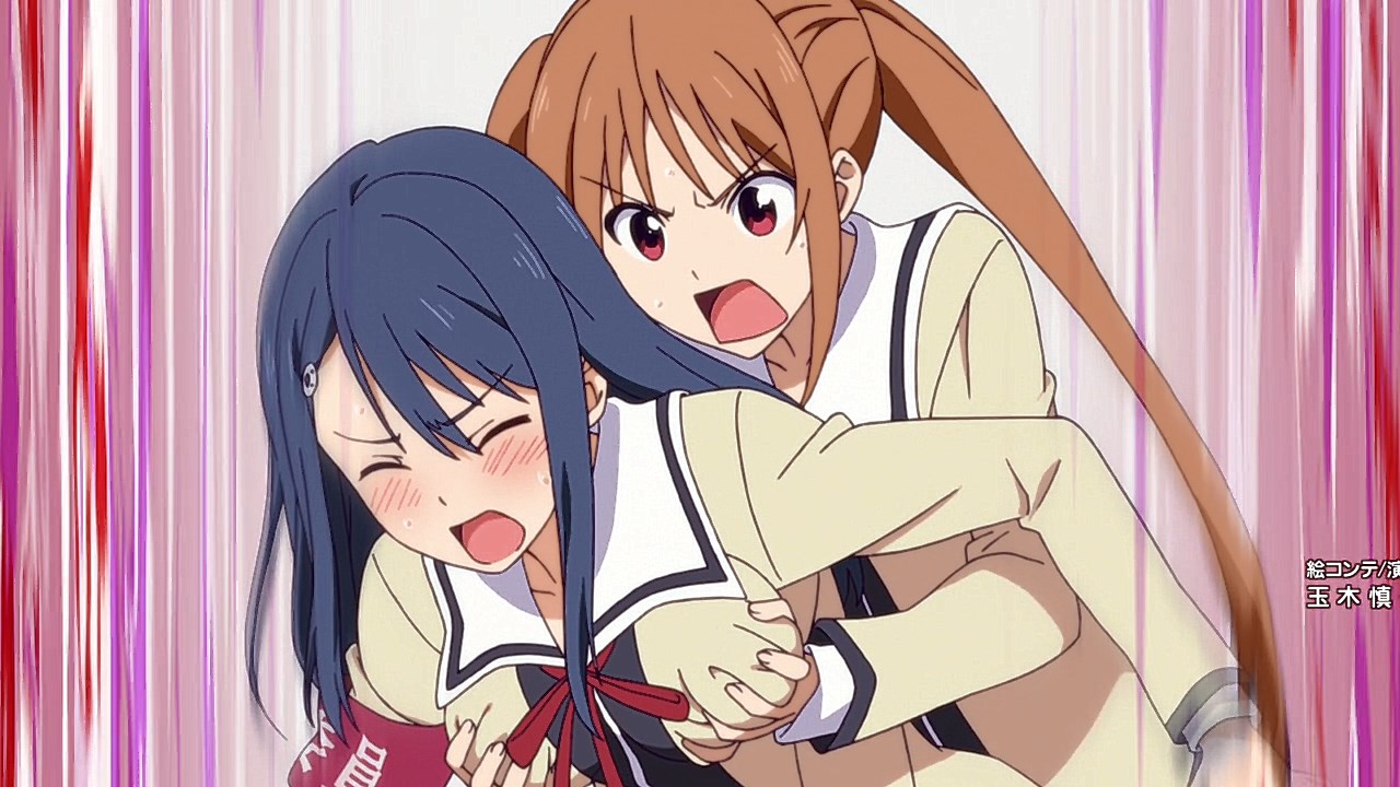 Aho Girl – 01 - Random Curiosity