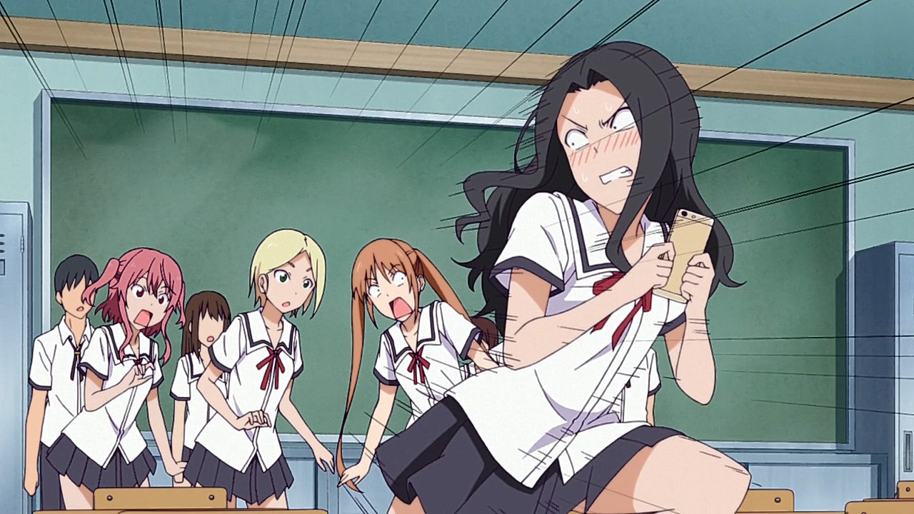 Aho Girl – 08 - Random Curiosity