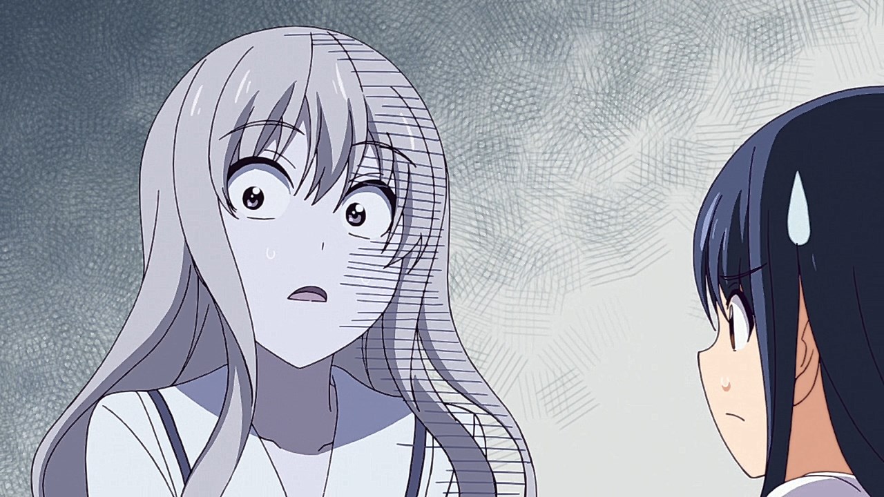 Aho Girl – 08 - Random Curiosity