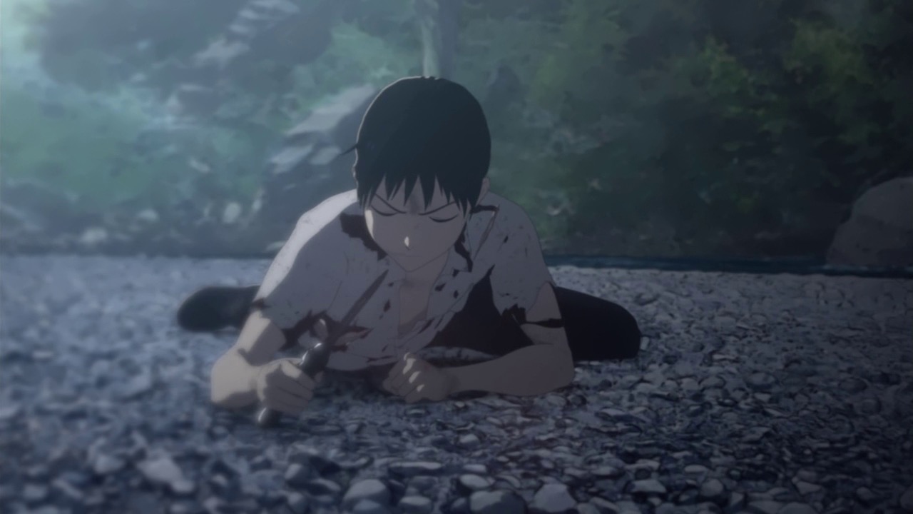 Ajin Episode 3 Discussion (60 - ) - Forums 