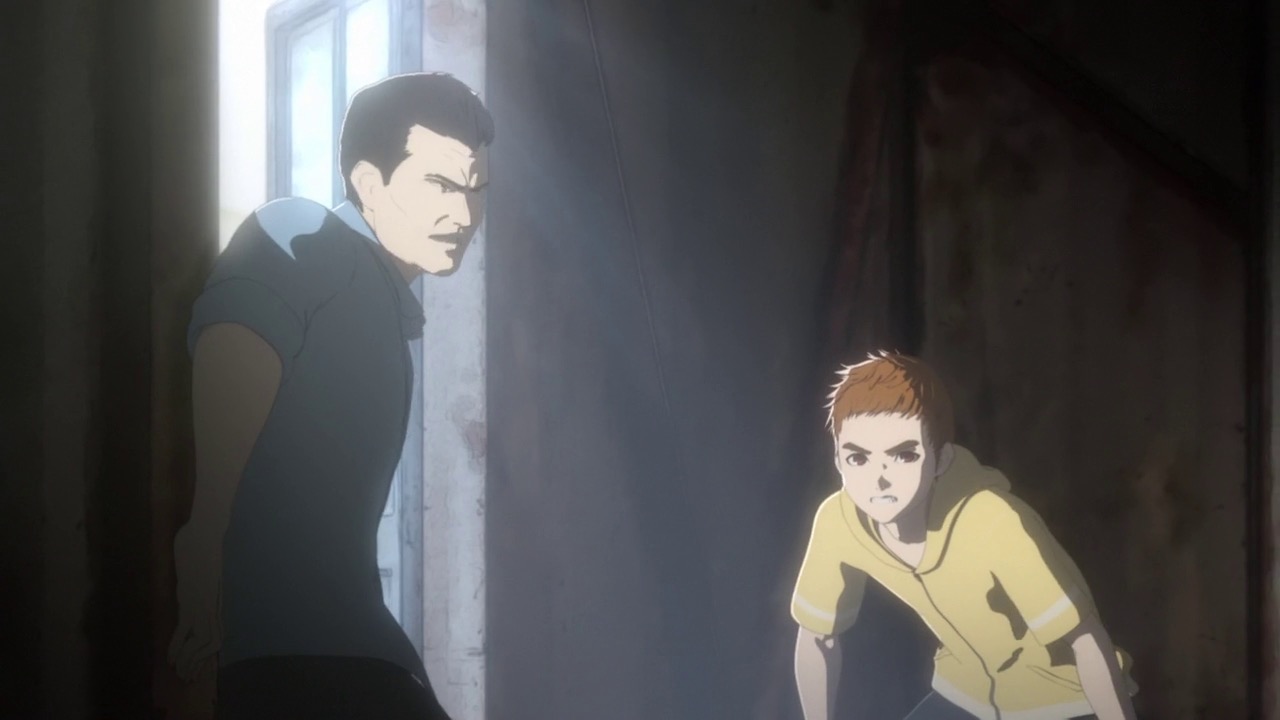 Let’s just set the record straight - in terms of writing, <b>Ajin</b> is a truly o...