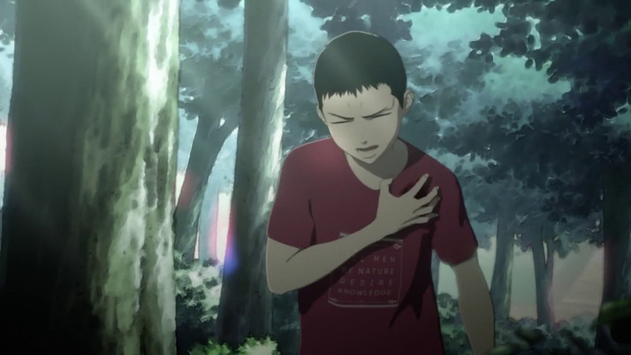 Ajin 13 End Random Curiosity