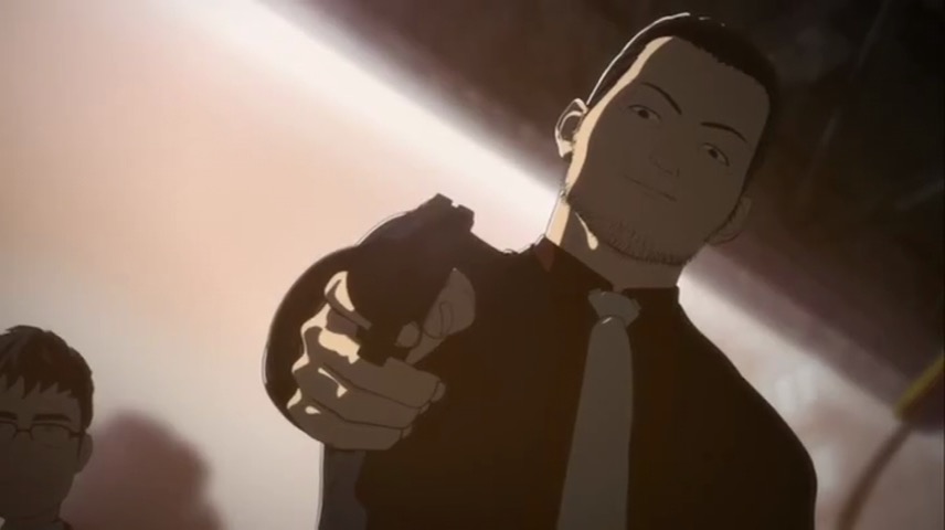 Ajin Nakamura Shinya Jiken Ova 01 Random Curiosity