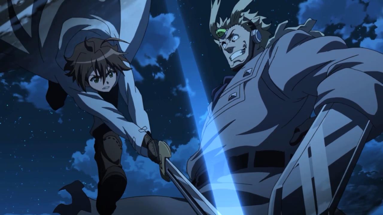 Akame Ga Kill 04 Random Curiosity