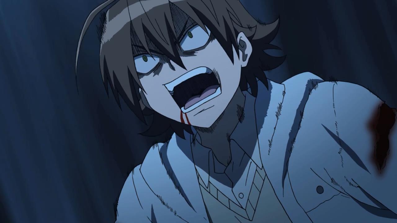 Akame Ga Kill 04 Random Curiosity