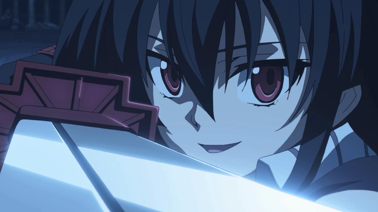 Akame Ga Kill 04 Random Curiosity