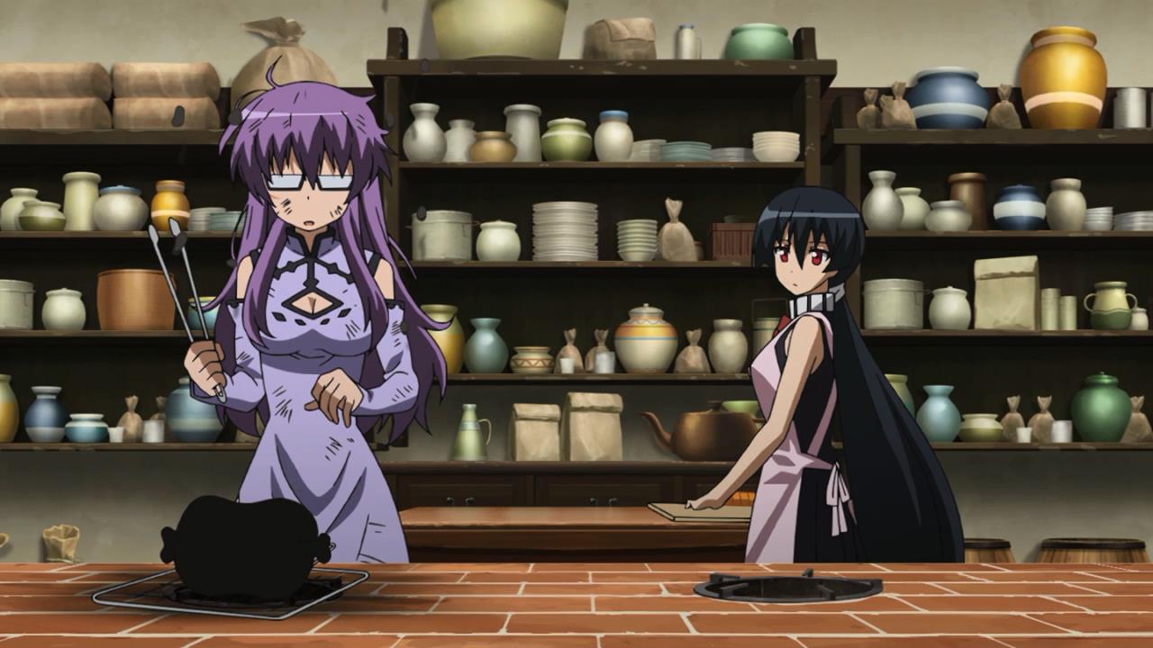 Impression – Akame ga Kill!, Episode 05