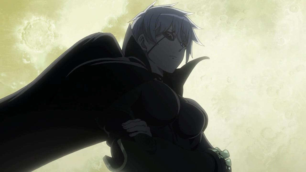 I've always wondered who could replace Najenda as night raid leader. Well  here you go, boss Leone has taken over! : r/AkameGaKILL