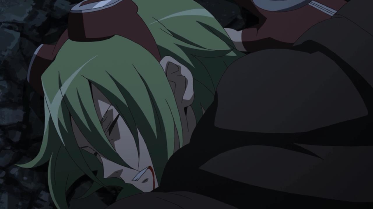 Akame ga Kill! Ep. 18: More pointless characters