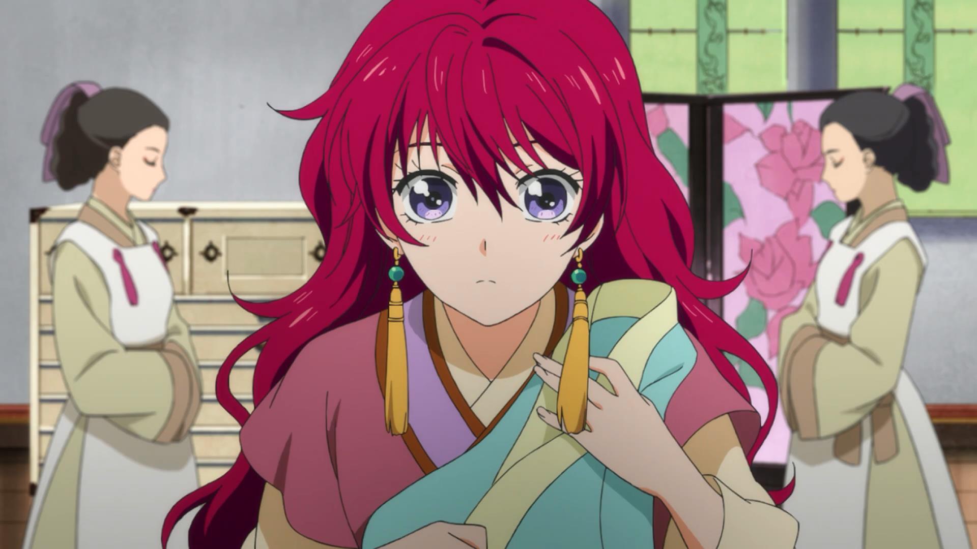 Akatsuki No Yona 24 End And Series Review Lost In Anime