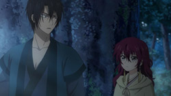 Akatsuki no Yona – 01 – Random Curiosity