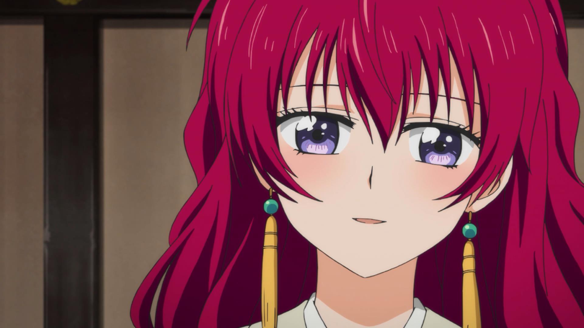 hopes to let Yona stay under the name Rina 